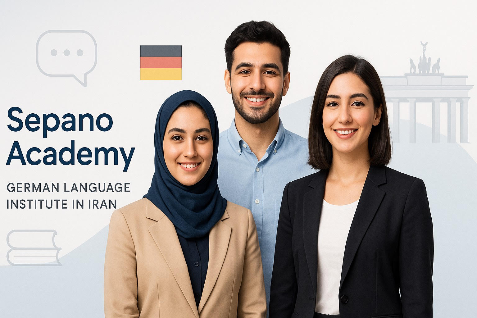 German learning academy