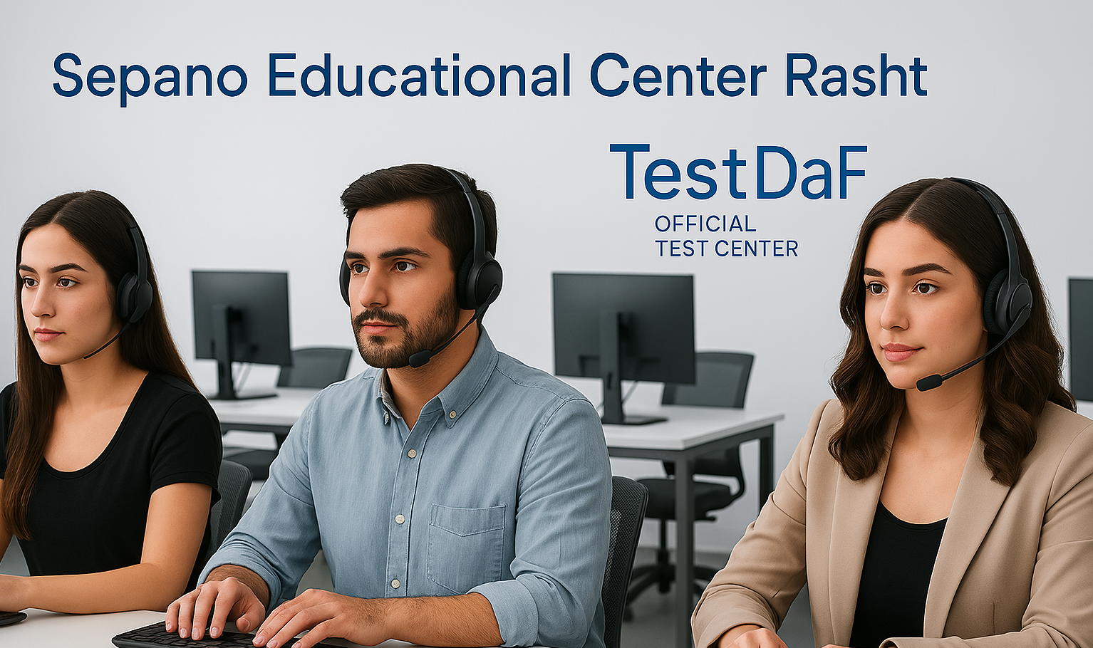 TestDaF Rasht