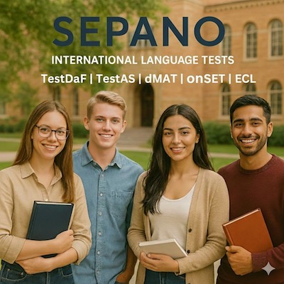 Sepano Educational Center Global Examination Center