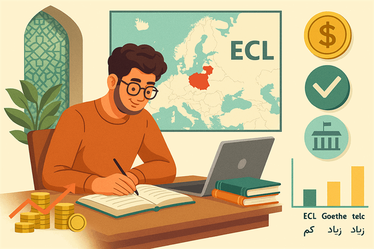 چرا آزمون ECL در ایران گزینه‌ای هوشمندانه است؟