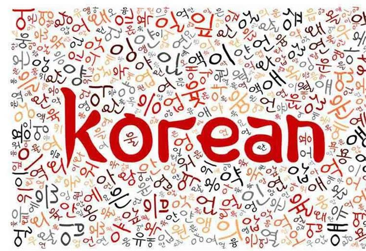 ​زبان کره ای رو آسون یاد بگیر.