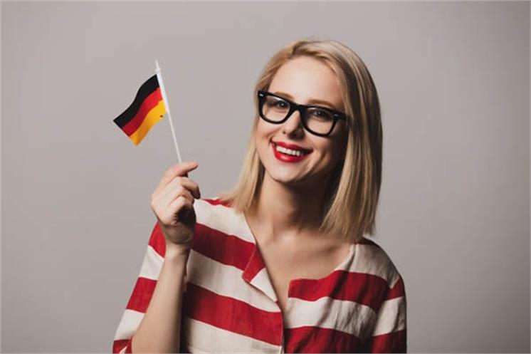 چند تمرین ساده برای آموزش زبان آلمانی