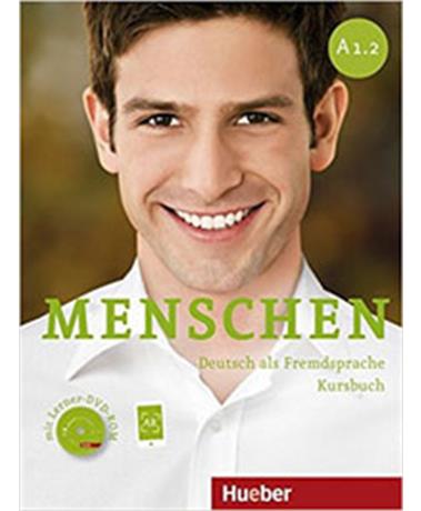 کتاب menschen a1.2