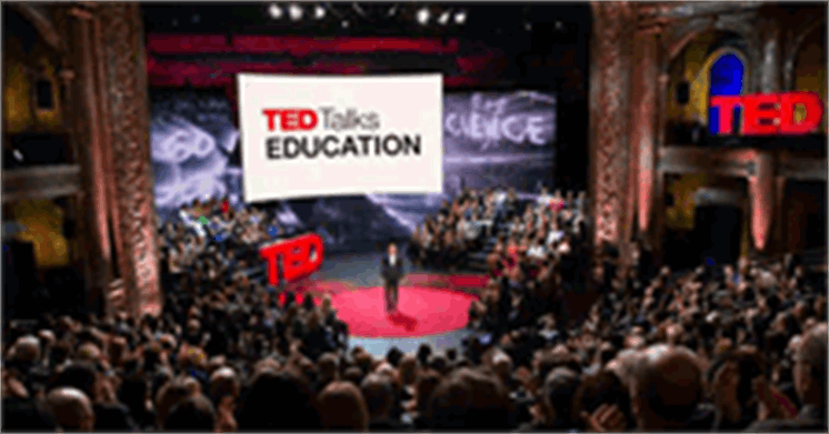 TED ها منبعی جذاب برای یادگیری زبان