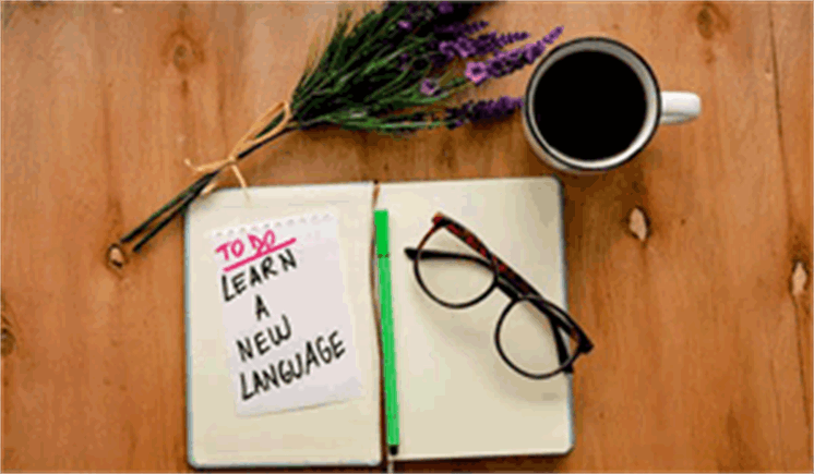 9 روش برای تبدیل یادگیری زبان به یک عادت روزمره