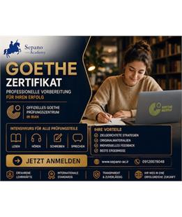 آمادگی آزمون گوته Goethe