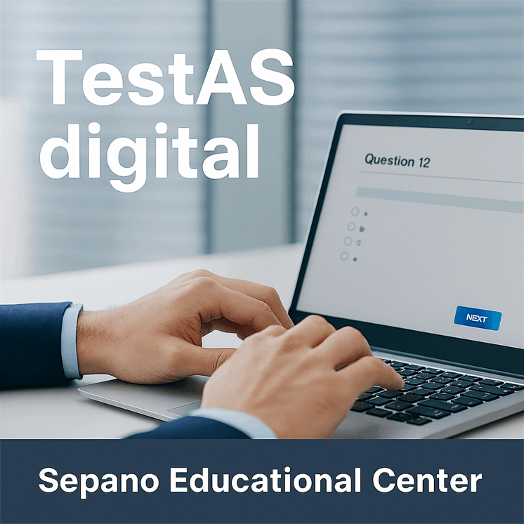 راهنمای جامع TestAS: چیست و چرا انتخاب مرکز آزمون در ایران، فقط با سپانو ممکن است؟