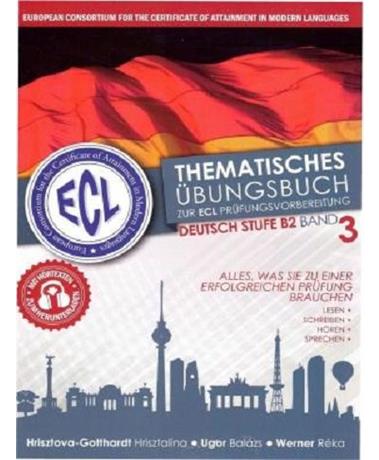 Thematisches Übungsbuch Ecl B2 Band 3