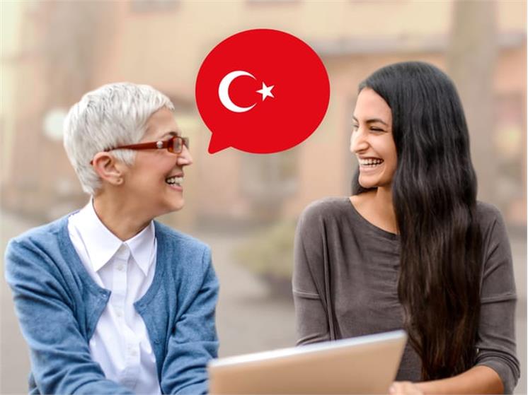 ​یادگرفتن زبان ترکی استانبولی در رشت