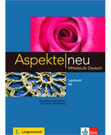 کتاب aspekte b2