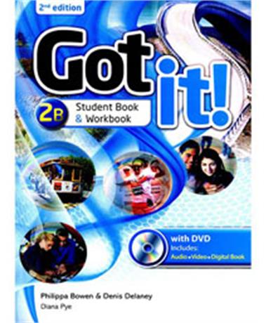 کتاب got it 2b