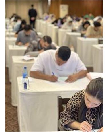 آمادگی آزمون ECL