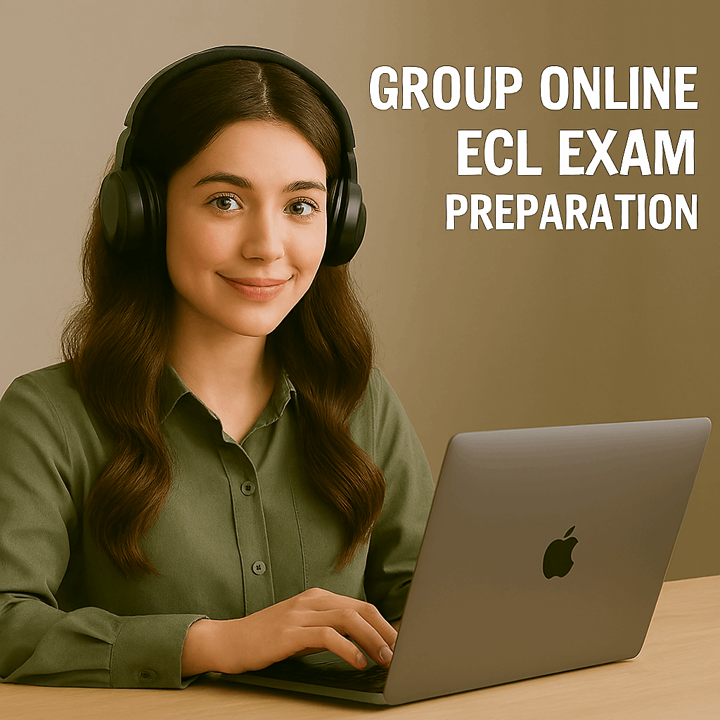 ECL-Vorbereitungskurs