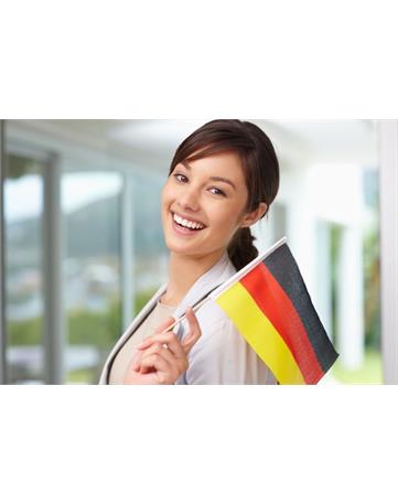 آموزش آلمانی در سپانو