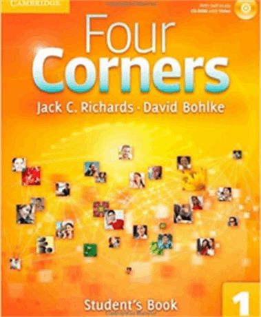 کتاب four corners