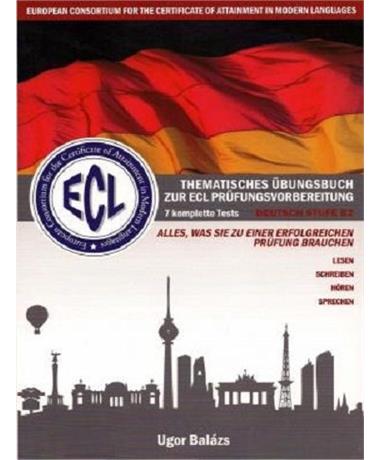 Thematisches Übungsbuch Ecl B2 Band 1