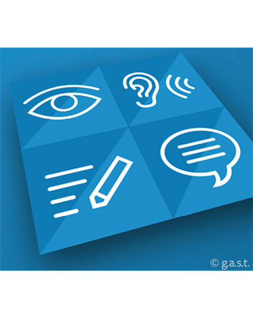 آزمون آلمانی تست داف دیجیتال رشت