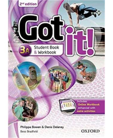 کتاب got it 3a