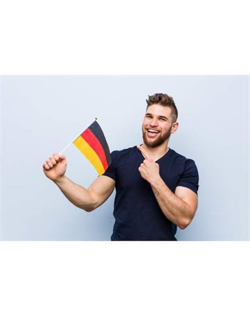 آلمانی آسان در صومعه سرا