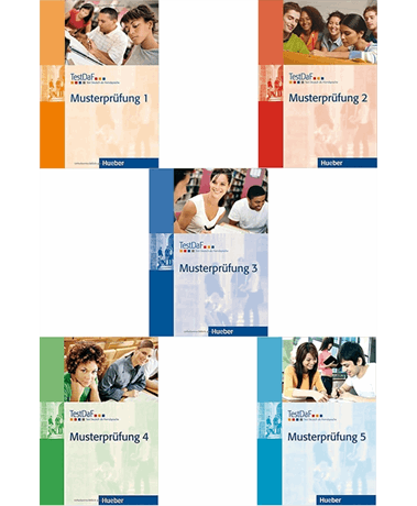 موسترپروفونگ TestDaF Musterprufung