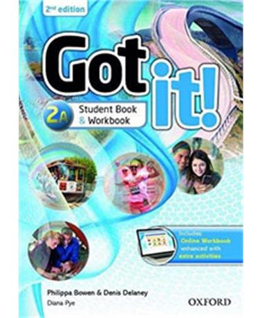 کتاب got it 2a