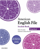 کتاب های American English File (از آکسفورد-متوسط تا پیشرفته)