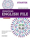 American English File Starter