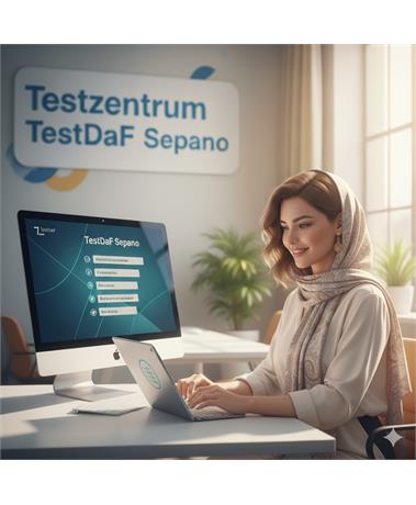 آمادگی آزمون TestDaF
