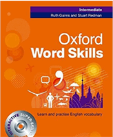 کتاب‌های Oxford word skills (آموزش لغت بطور اختصاصی)