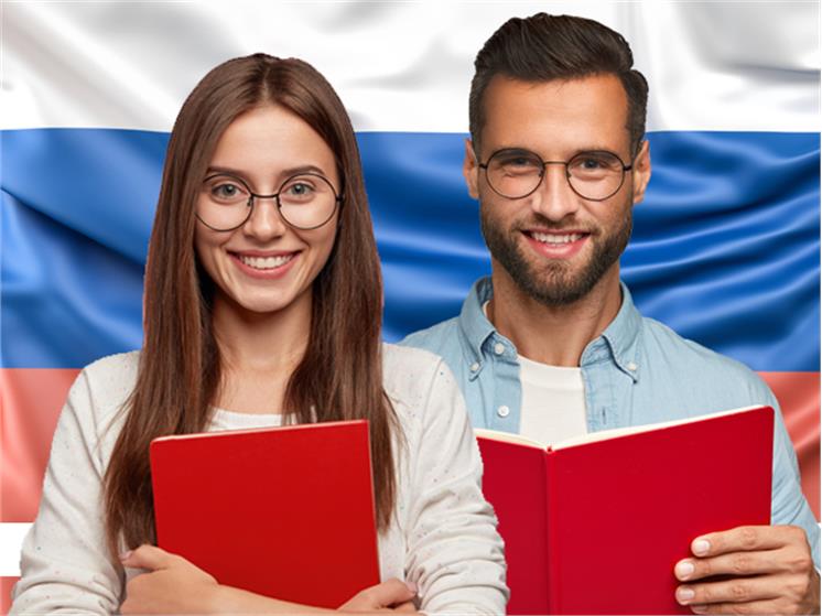 آموزش زبان روسی در رشت در سپانو