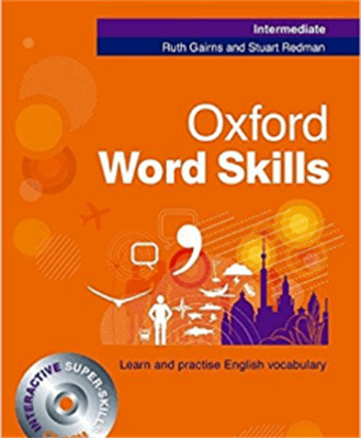 کتاب‌های Oxford word skills (آموزش لغت بطور اختصاصی)