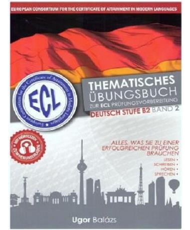 Thematisches Übungsbuch Ecl B2 Band 2