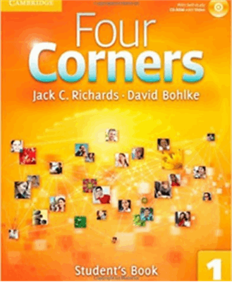 کتاب های فور کورنرز