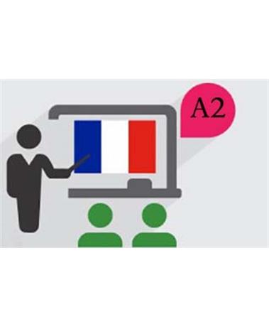 دوره آنلاین خصوصی فرانسوی A2